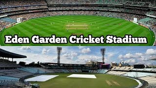 Eden Gardens Stadium Kolkata  ईडन Garden स्टेडियम [upl. by Guthrie]