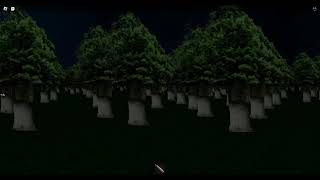 Baldis Basics RP  The Baldis Basics Mystery  Lost in the woods  Pt110 [upl. by Candy]