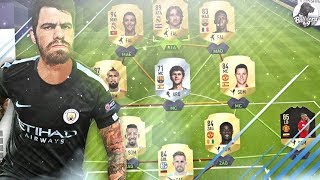 TESTANDO TIME COMPETITIVO PARA WEEKEND LEAGUE 05  FIFA 18 ULTIMATE TEAM [upl. by Ilrahc]