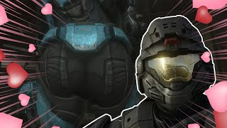 Cursed Halo Reach  Kat’s Dump Truck [upl. by Annoik]