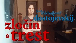 EP80 fjodor michajlovič dostojevskij  zločin a trest [upl. by Enyluqcaj]