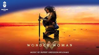 Wonder Woman Official Soundtrack  Trafalgar Celebration  Rupert GregsonWilliams  WaterTower [upl. by Stead]