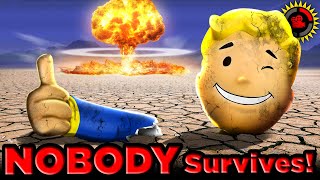 Film Theory The Fallout Nukes are a LIE [upl. by Artinad992]