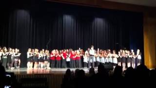 ICHSA semifinal results [upl. by Ardnusal]