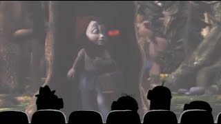 Watch Hoodwinked Trailer 2 with the Minions [upl. by Alecia]