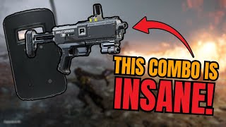 This Combo Makes The SMG The BEST Primary Weapon Against Robots Helldivers 2 [upl. by Radman]