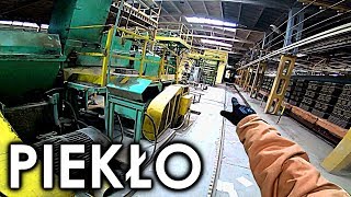 WIELKA OPUSZCZONA FABRYKA W IDEALNYM STANIE  Urbex POV [upl. by Iretak196]