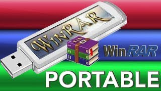 WinRAR V561 Portable [upl. by Aicertap]