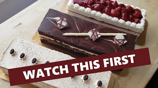 COSTCO CAKES  Watch This Before Buying Costco Food Review [upl. by Rimaj]