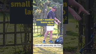 HYUNDAI HYSC1500E Scarifier Review  Lawn Care Made Easy [upl. by Aeriel]