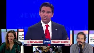 GOP DEBATE 4 IN ALABAMA  MR LIVE COVERAGE [upl. by Ennovi388]