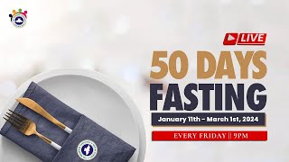 50 DAYS FASTING  DAY 44 [upl. by Rollie]