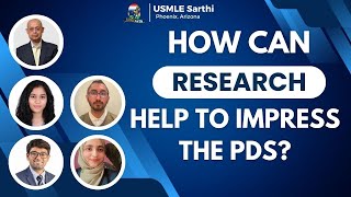 Does Research Really Help IMGs in their Residency Match Journey  USMLE  Residency Match [upl. by Heyes]