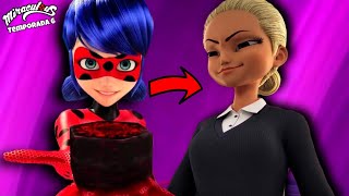 ¡¿Qué Ladybug DARÁ un Miraculous a Lila en 6ta Temporada de Miraculous [upl. by Nonnahsal]