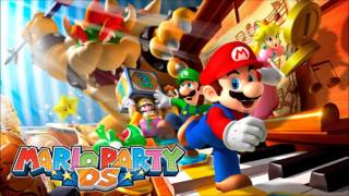 Wigglers Garden  Mario Party DS OST Extended [upl. by Alyce]