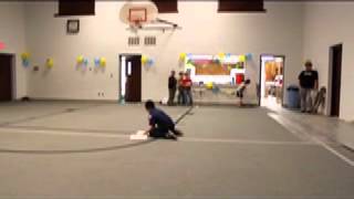 Cub Scout Wolf skit Lindsborg KS [upl. by Ahsika]