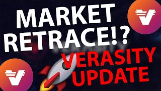 VERASITY MARKET RETRACE  VRA ANALYSIS  VRA PRICE PREDICTION  VRA TECHNICAL ANALYSIS [upl. by Roderich]