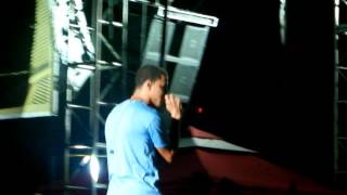 J Cole  Rise And Shine Live  Rock The Bells 2012 1080P [upl. by Araid]