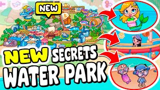 😱🌊👉 WATER PARK NEW UPDATE NOW IN PAZU AVATAR WORLD  MERMAID PACK [upl. by Laamak]