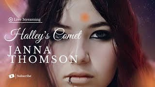 Halleys Comet Live  Janna Thomson [upl. by Druce495]