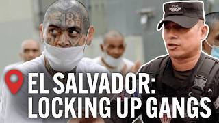 Inside the Worlds Biggest Prison El Salvador’s War on Gangs  Full Documentary [upl. by Onin]