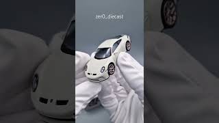 New scale 164 Porsche GT3 Touring Diecast Model Car from Mini GT minigt gt3 diecast touring [upl. by Landbert]