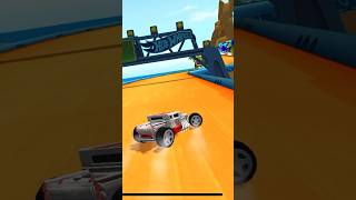 Playing Hot Wheels Unlimited In Iphone 13 Exploring Good Games [upl. by Nikki]