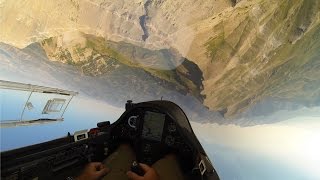 Gliding Over Uinta Mountains  with loops for the hikers [upl. by Schapira431]