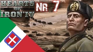 Lets Play Hearts of Iron IV Italien German HD Ironman 07  Der große Kessel [upl. by Bodwell]