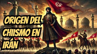 El origen del CHIISMO en Irán [upl. by Ruthven]