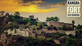 📽️ Kangra Kila Full View In FHD Built around 3500 years ago Kangra Fort Information In Punjabi [upl. by Martinelli835]