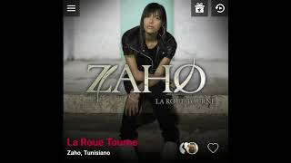 Zaho feat Tunisiano  La Roue Tourne Version Skyrock [upl. by Edsel902]