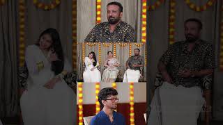 എനിക്കിട്ട് രണ്ടെണ്ണം ഉണ്ടാവും  STAR SINGERS SEASON 9  GINGER MEDIA  shorts [upl. by Nythsa]