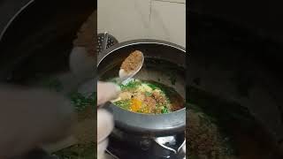 making methi aloo recipe [upl. by Hobart]