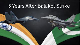 How is Indian defense after 5 years of Balakot strike [upl. by Nawj]