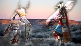 Eagle and Deer Song  Roger Mase amp Hopis [upl. by Inneg]