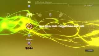 Spoof 455 for Rebug 4461 CEXDEX v2 by HiJaM Ps3GunZ [upl. by Dew]