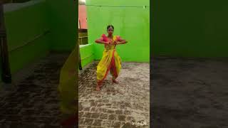 Theeyaga thondri  song  dance by Moushumi moushu channel 👑 [upl. by Jaco378]