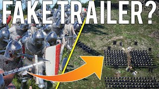 Is This Game RIPPING OFF MANOR LORDS Trailer  Viking City Builder Exposed [upl. by Haimorej]