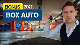 Bonus BOX AUTO 2022 Tra detrazioni SCONTO in fattura e CESSIONE del credito [upl. by Knute]