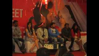 Heart Attack Success Meet  Nithiin  Adah Sharma  Purijagannadh [upl. by Boles]