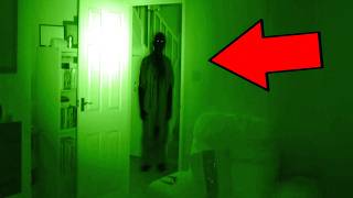 Top 8 SCARY Ghost Videos That Are Absurdly Unsettling [upl. by Howard]