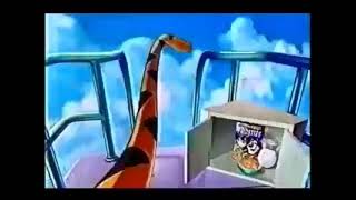 Kelloggs Frosties High Dive UK 2003 Advert [upl. by Ennairol440]