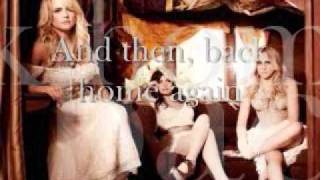 Pistol Annies  Beige Lyrics On Screen [upl. by Gnoh]