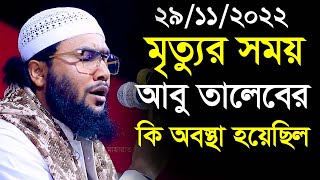 শুয়াইব আহমদ আশ্রাফীShuaib Ahmed Ashrafinew bangla waz shuaibahmedashrafi [upl. by Cassius]