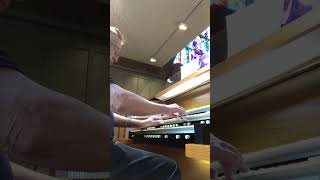 Westworth United Church Digital Organ [upl. by Gundry]