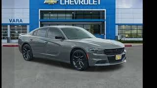 2019 Dodge Charger SXT  San Antonio TX [upl. by Musetta629]