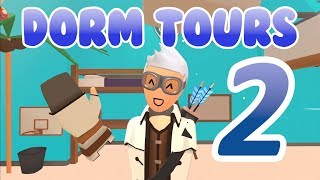 Rec Room Dorm Tours 2 [upl. by Eenttirb]