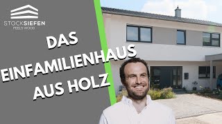 Das Einfamilienhaus aus Holz  Basiswissen zum Holzhausbau [upl. by Nilrev]