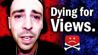 The YouTubers That Faked Death [upl. by Anemaj364]